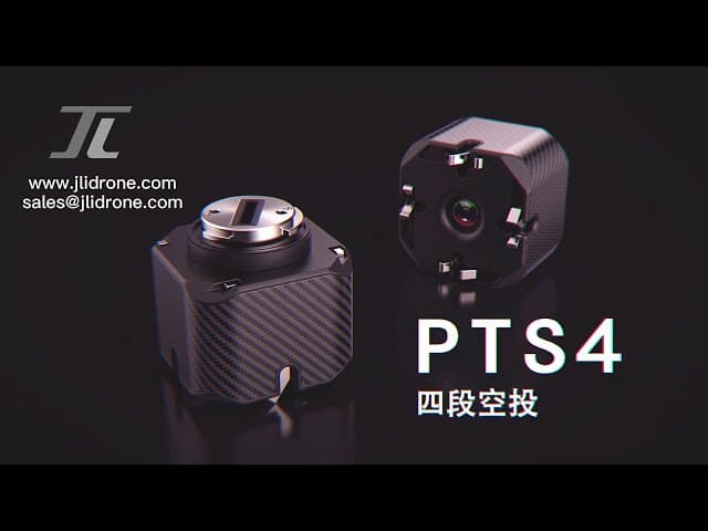  PTS4-Visualized Drop Kit 