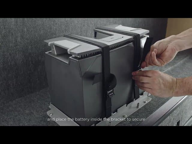  Power Kits Tutorials Basic Installation for Vans 