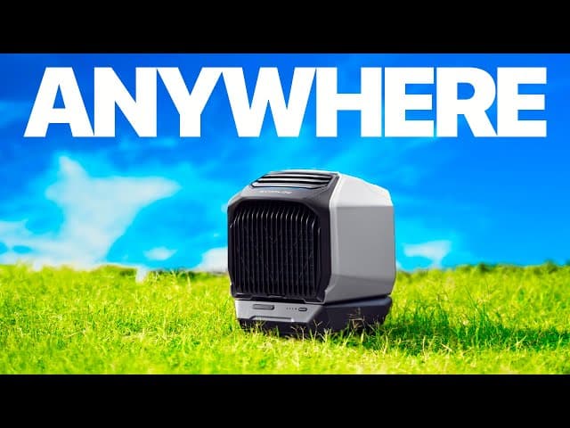 This changed everything! EcoFlow WAVE 2