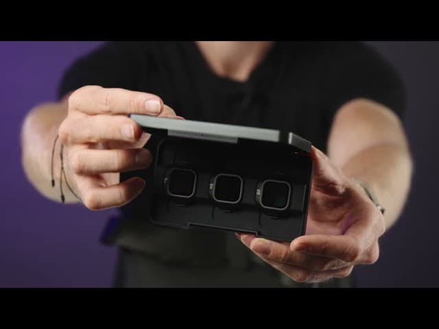 DJI Mini 5 Pro video - Unboxing med video- & bildtest