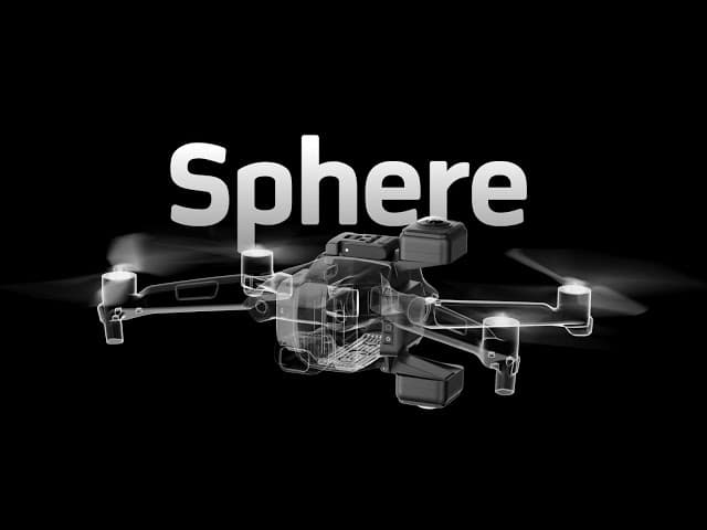 Introducing Insta360 Sphere - The Invisible Drone 360 Cam (ft. Potato Jet) 