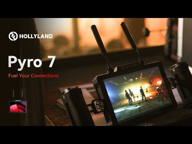  Introducing the Pyro 7 | Fuel Your Connections 