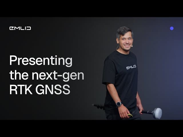  Meet the next generation of Emlid RTK GNSS 
