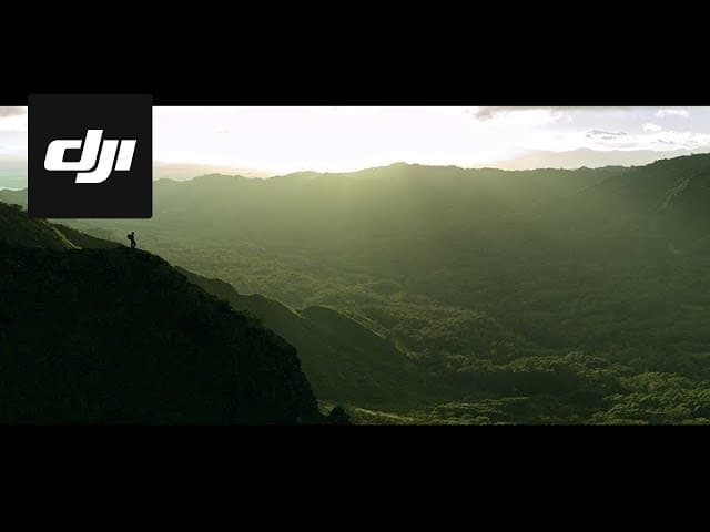 DJI - Zenmuse X7 Showreel
