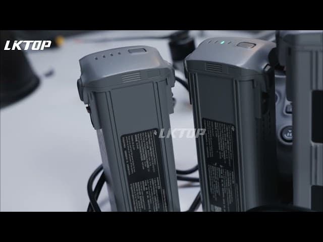 200W Matrice 4T/4E Parallel Charging Hub for DJI