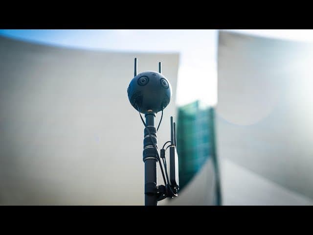  Insta360 - Introducing the Insta360 Pro 2 