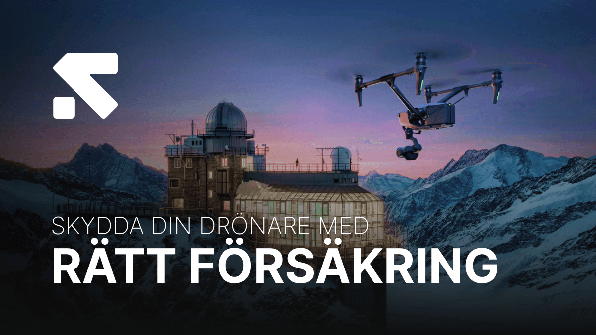 Skydda din drönare med rätt försäkring - banner rätt försäkring-blogg.png