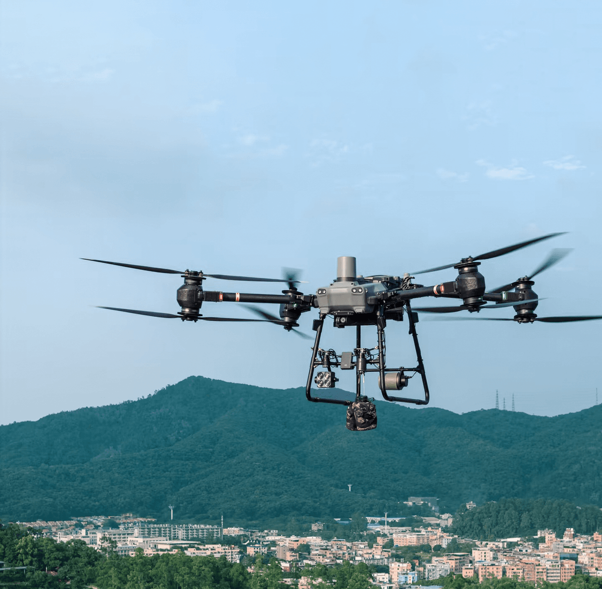 CZI FS32 - Payload Set för FlyCart 30