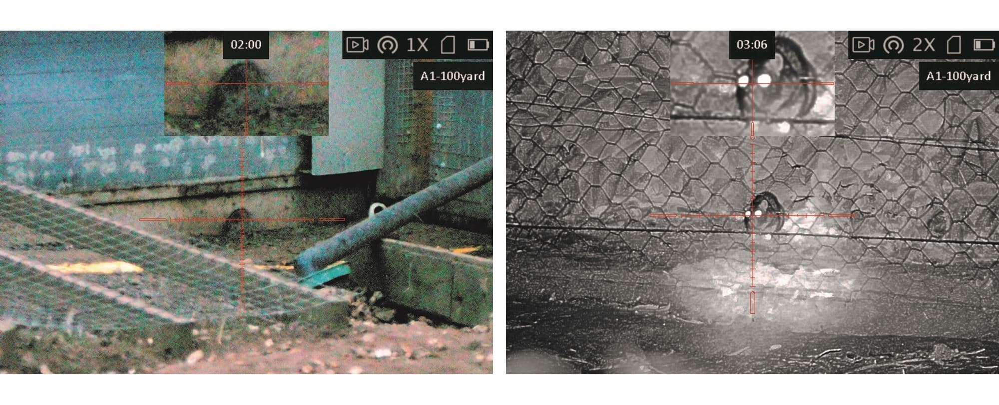 Jakta dag och natt med HIKMICRO ALPEX