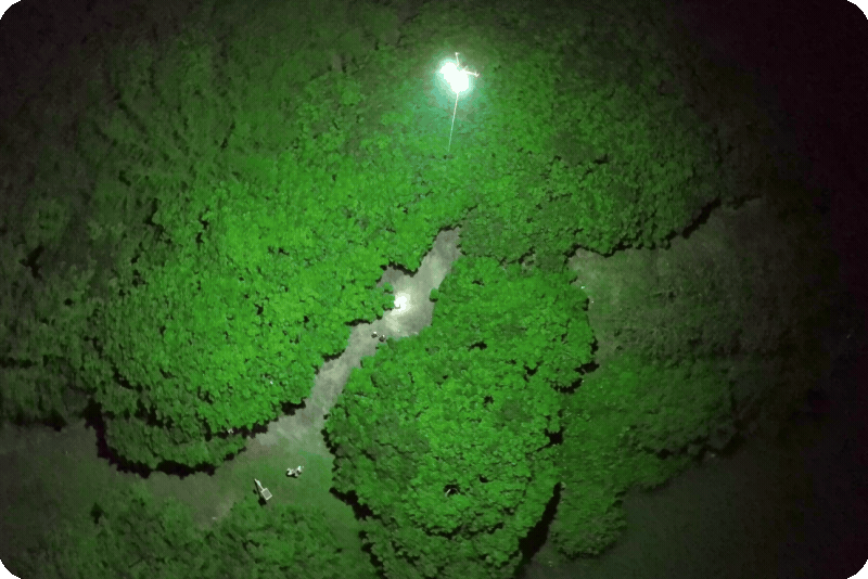 CZI ML200 800W - Matrix Light för M350/300