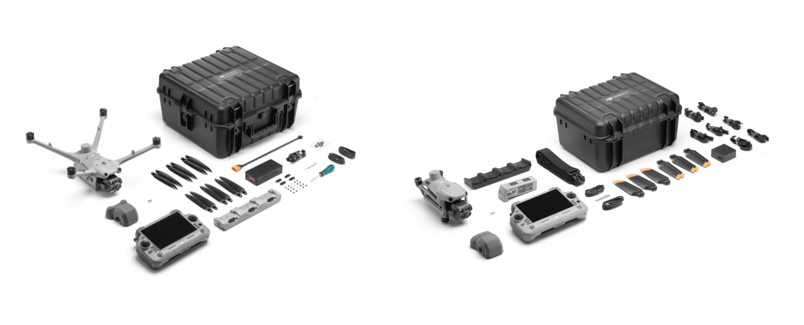 DJI Matrice 4TD vs Matrice 4T
