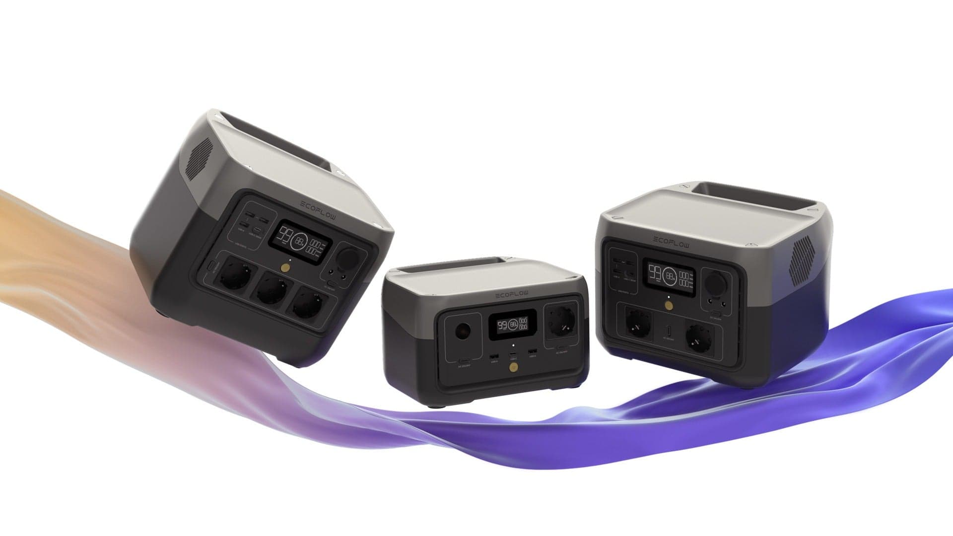 EcoFlow River 2 series