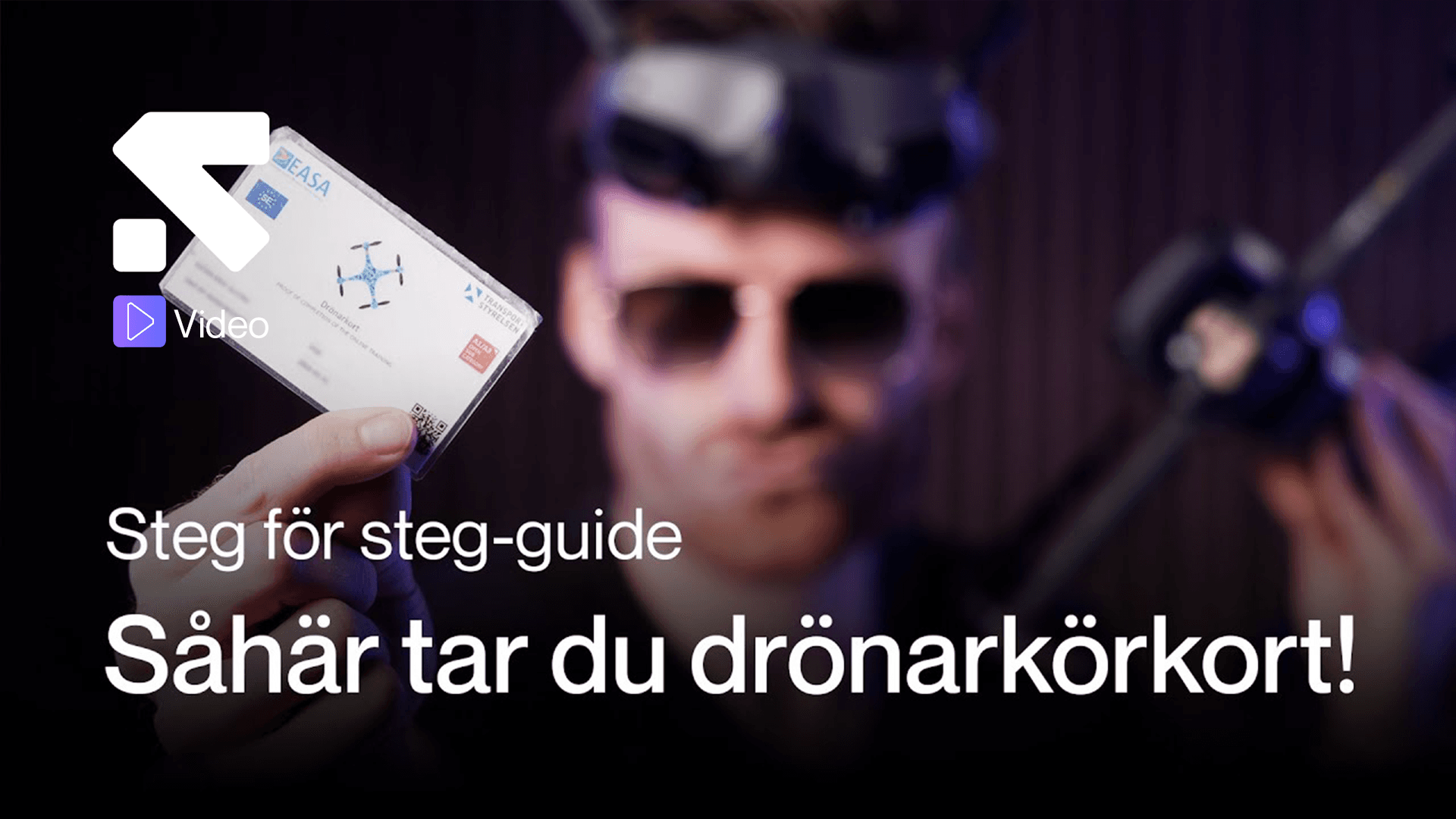 Komplett guide: Så Tar du drönarkort