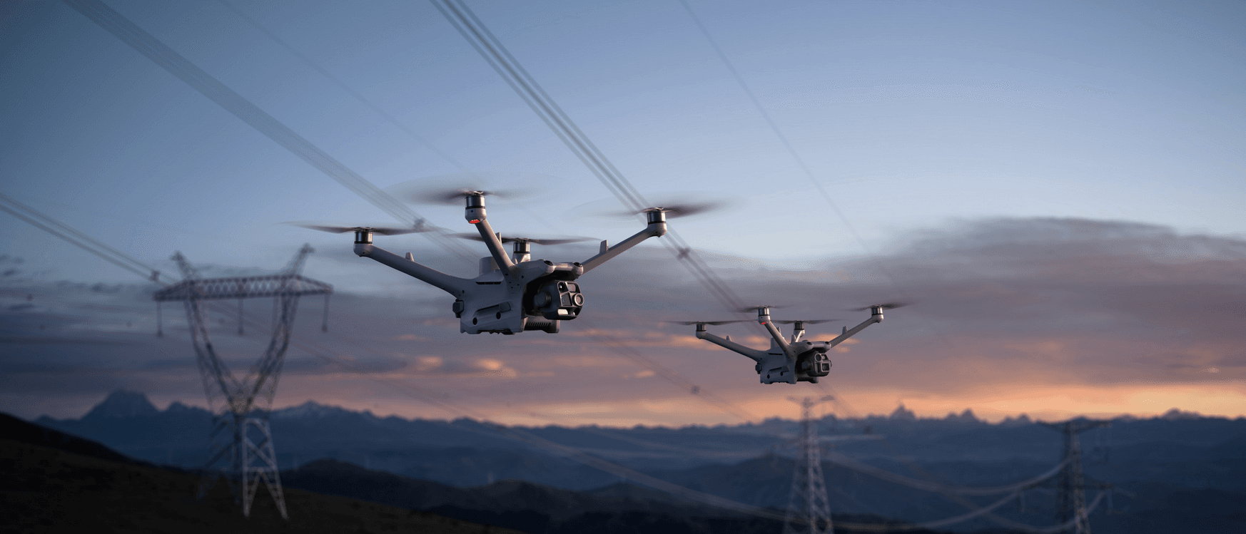 Drönare till DJI Dock 3