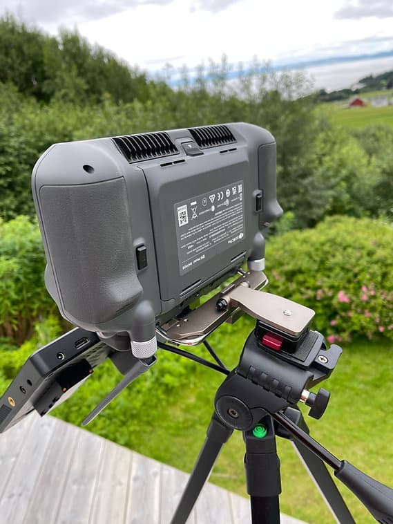 lifthor quick release-platta för rc plus