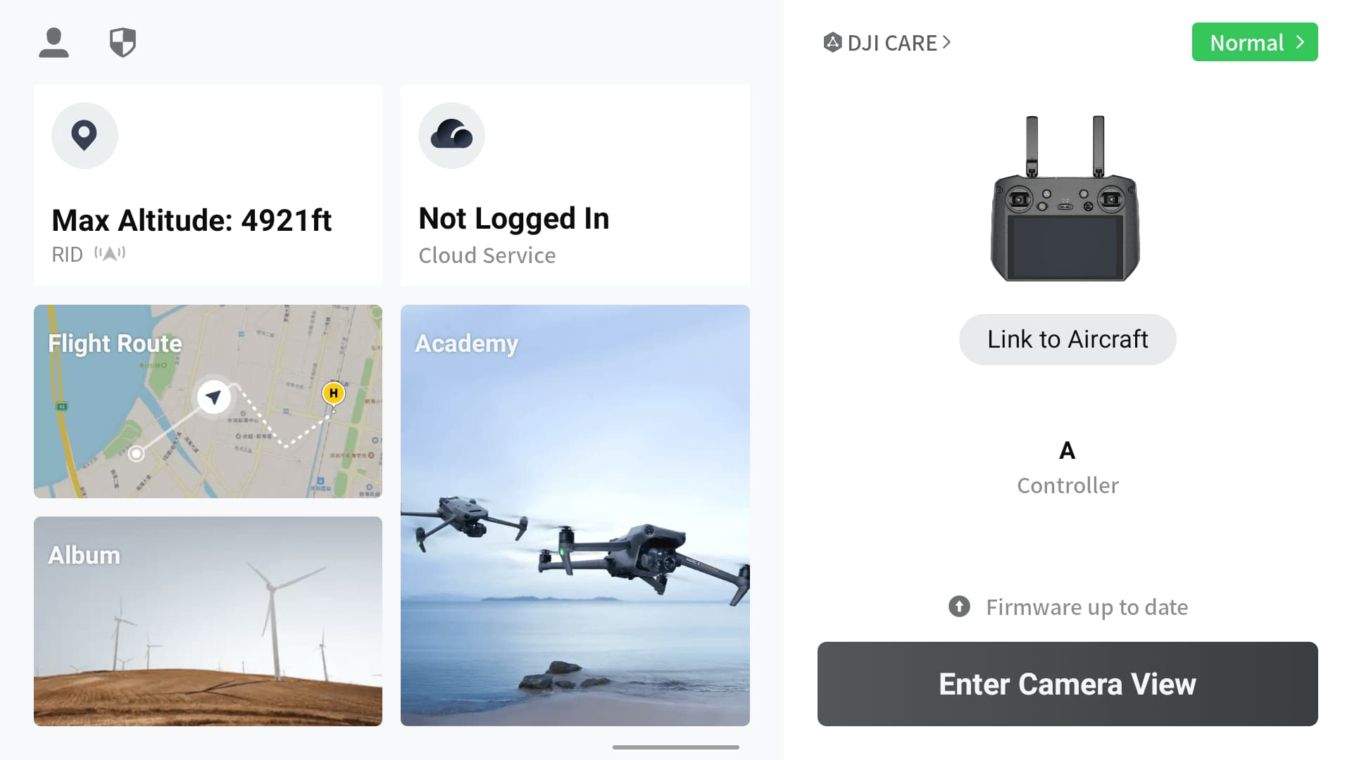 Pilot 2 översiktsbild