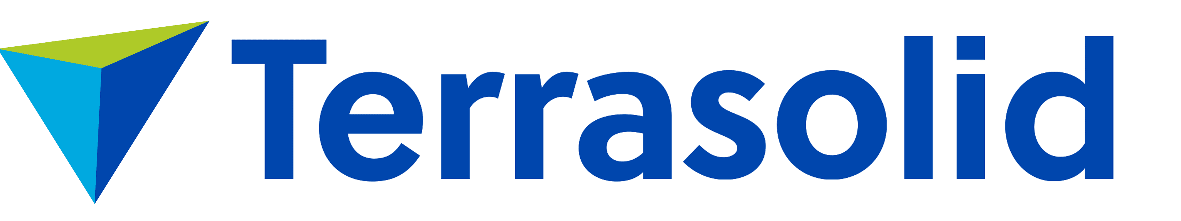 Terrasolid logo