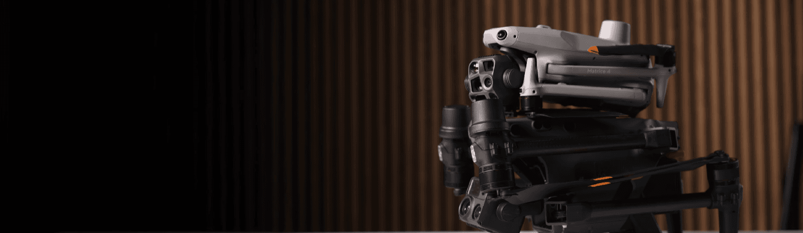 DJI Matrice 4T och Matrice 30T - Två drönare med värmekamera