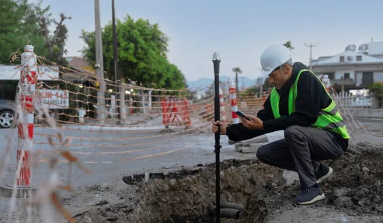 Reach RX kan användas för en rad olika applikationer