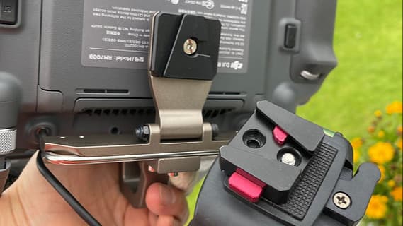 quick release platta lifthor