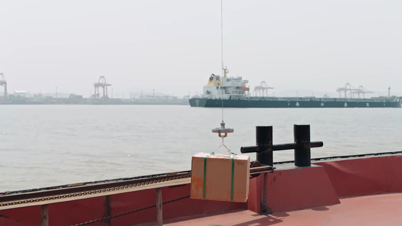 Winch för DJI FlyCart