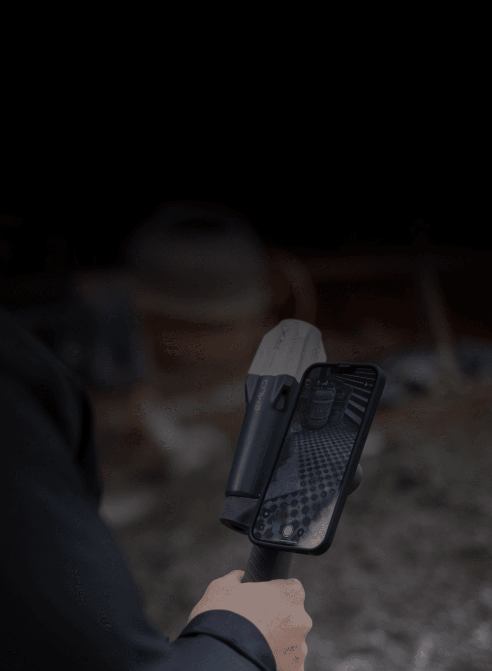 Emlid Scanner Kit med Pix4dcatch