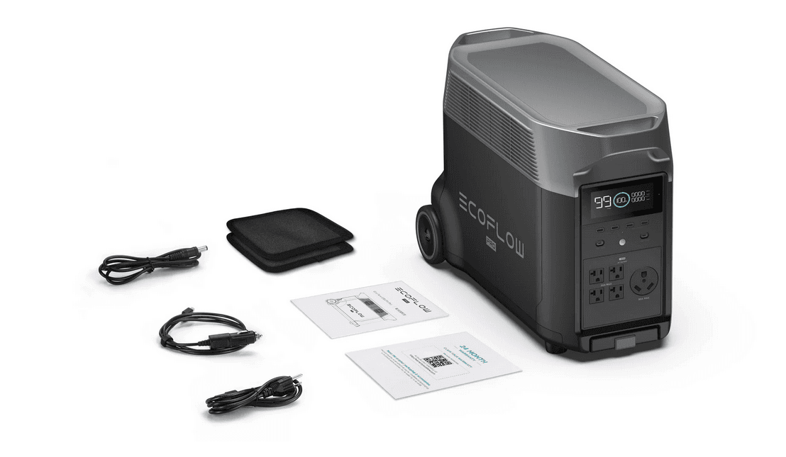 EcoFlow Delta Pro