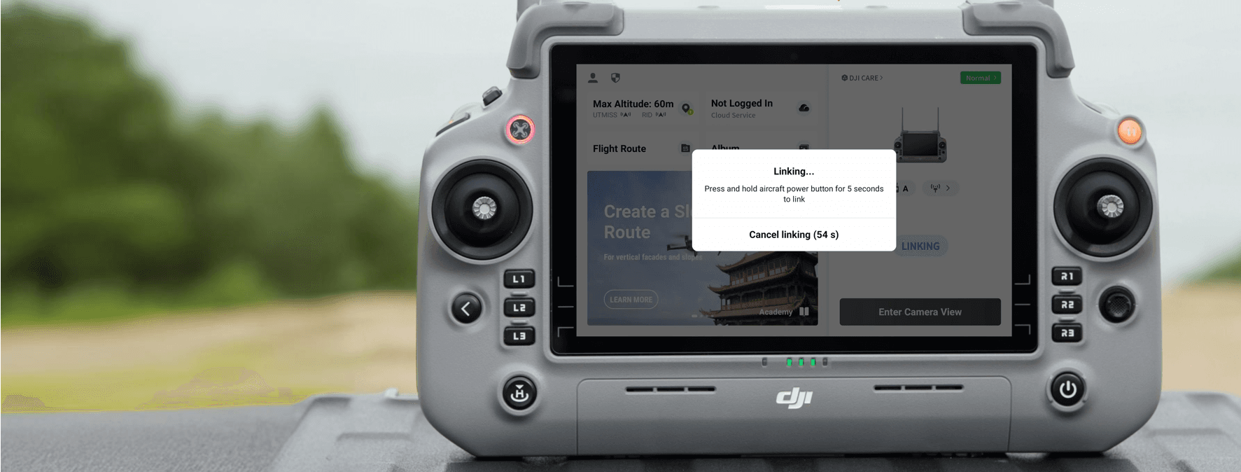DJI RC Plus Enterprise