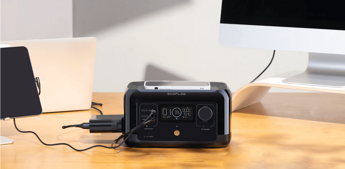 EcoFlow River Mini Wireless