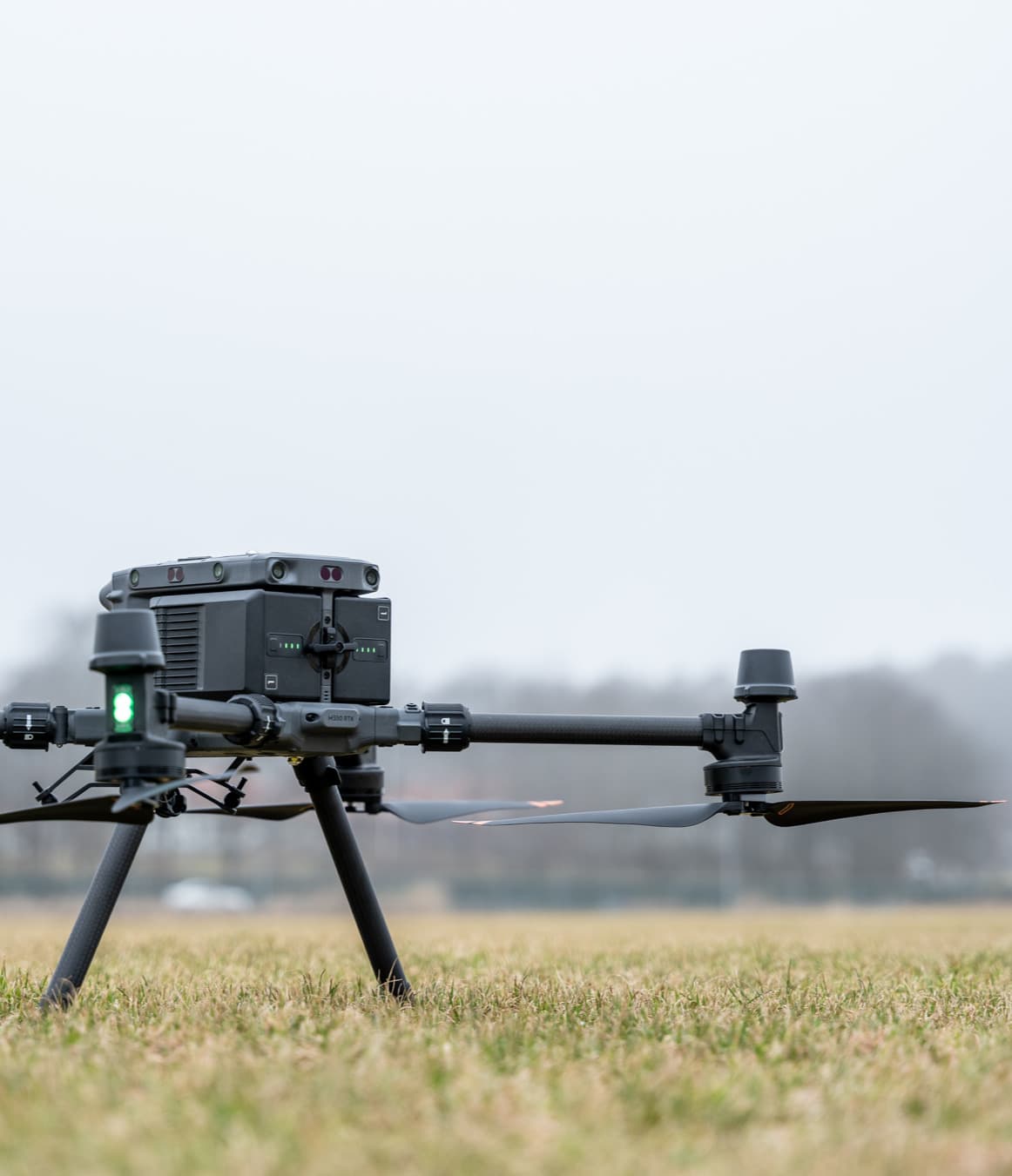 Drönare för företag