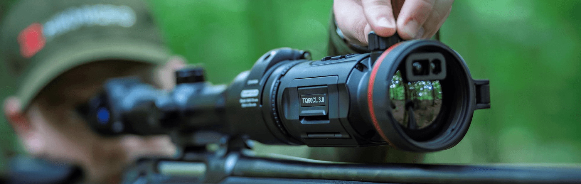 hikmicro thunder clipon adapter