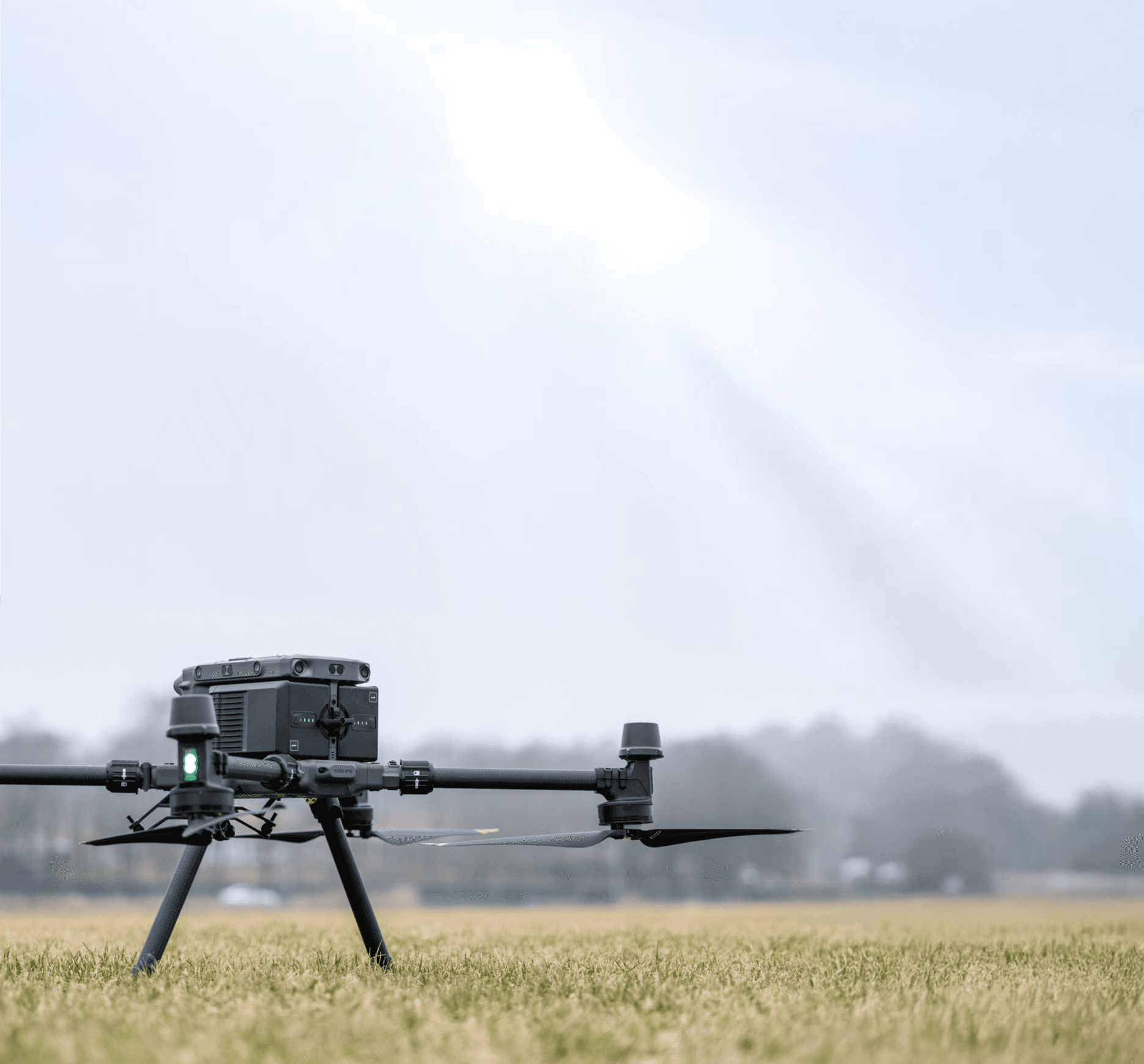 Drönarkursheldag Matrice 300