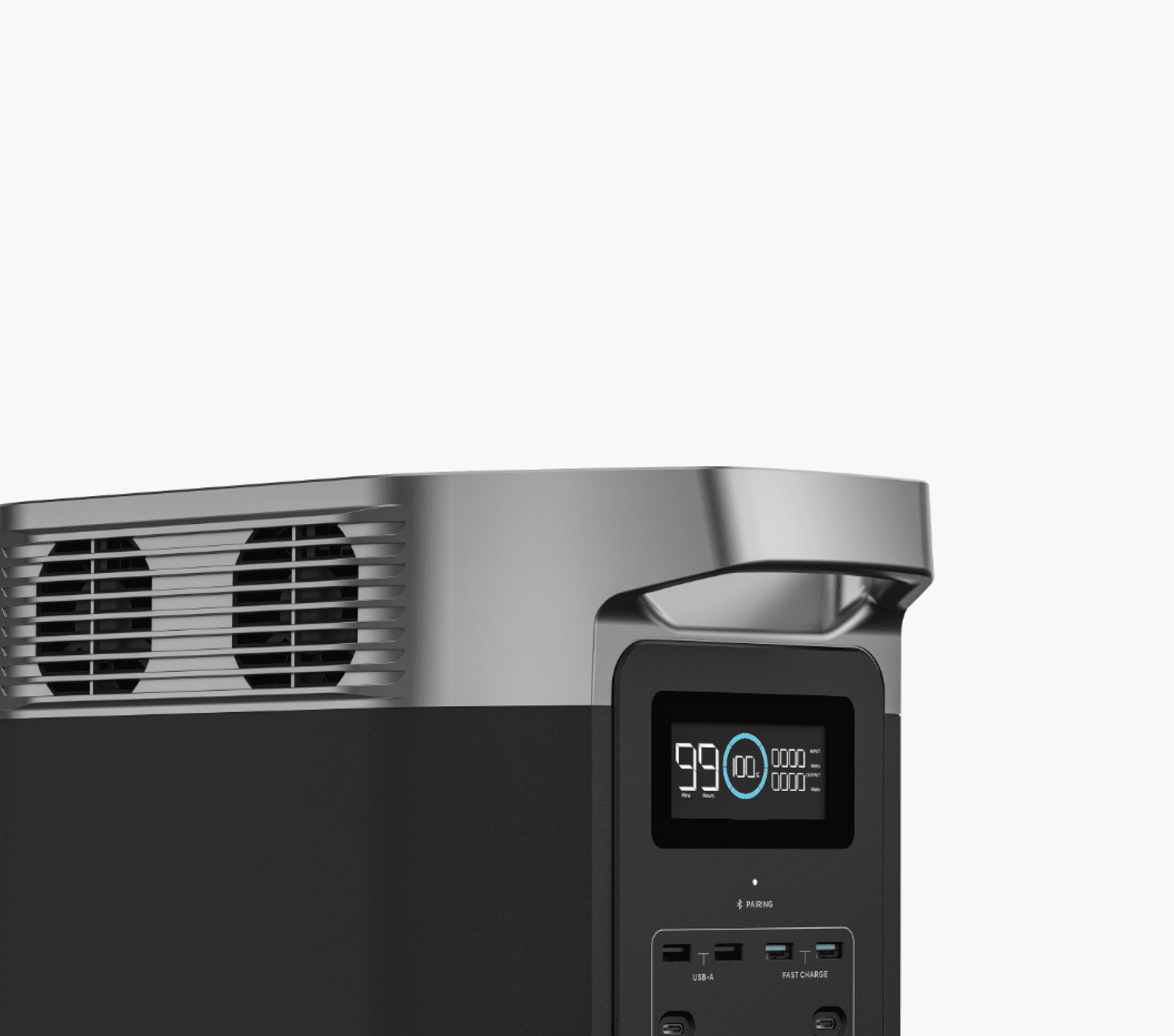 EcoFlow Delta 2 Mobilt batteri